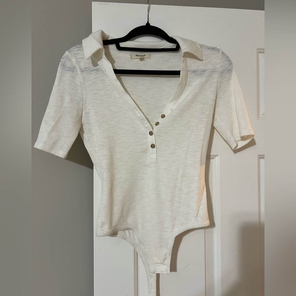 Madewell body suit